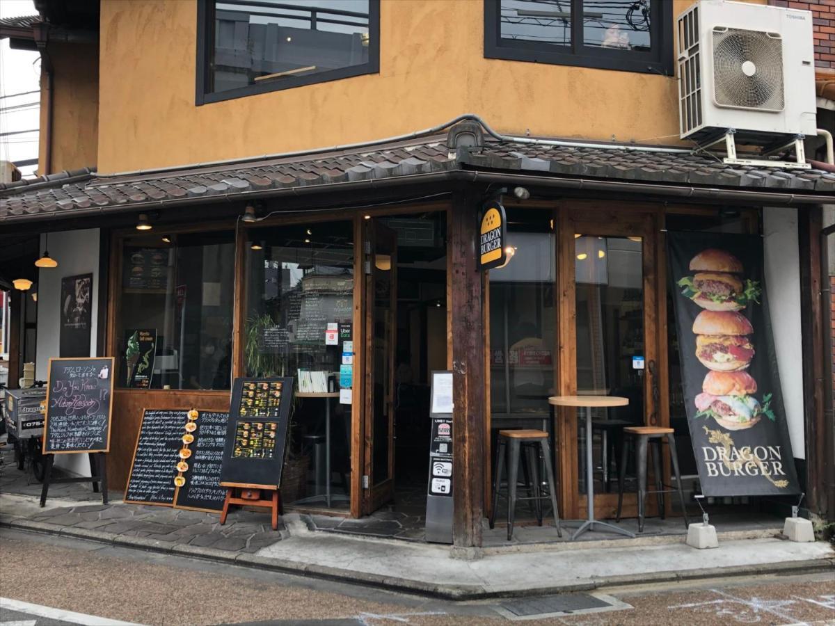 Coto Kyoto Tofukuji Apartment ภายนอก รูปภาพ