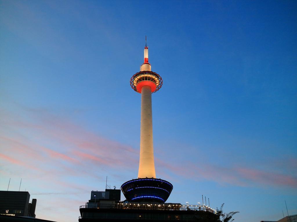 Coto Kyoto Tofukuji Apartment ภายนอก รูปภาพ