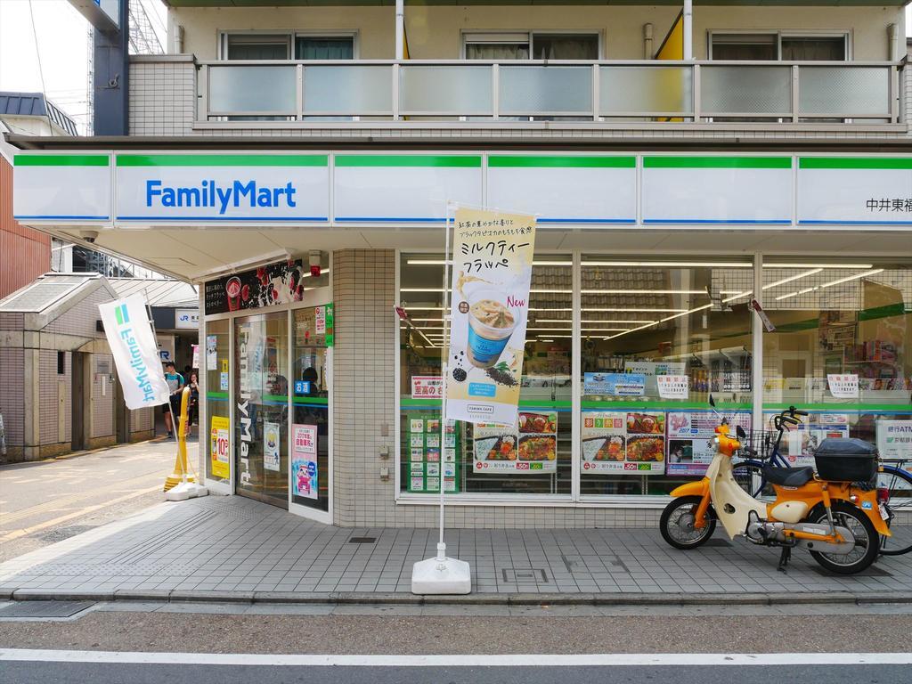 Coto Kyoto Tofukuji Apartment ภายนอก รูปภาพ