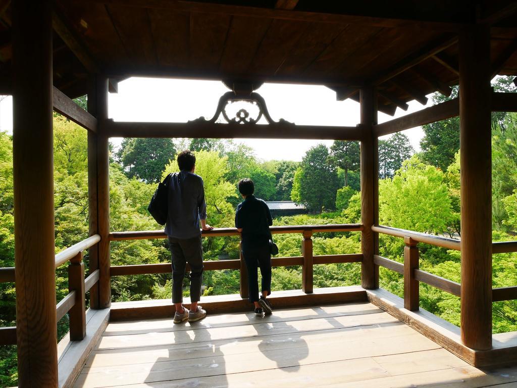 Coto Kyoto Tofukuji Apartment ภายนอก รูปภาพ