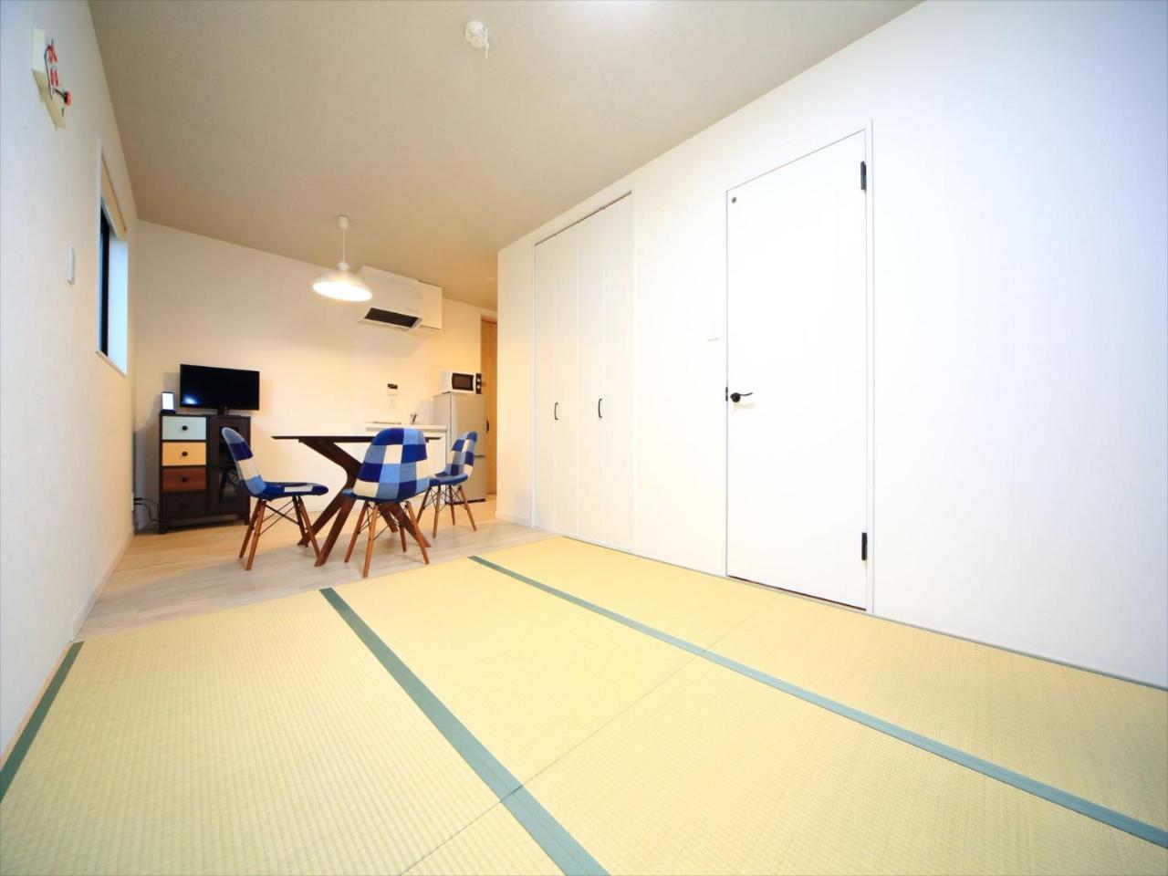 Coto Kyoto Tofukuji Apartment ภายนอก รูปภาพ